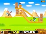 Играть во flash игру Bear Soldier Игра Медведь-солдат онлайн