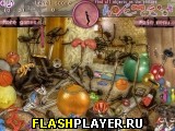 Играть во flash игру Fitness Club Cleaning Игра Уборка в фитнес-клубе онлайн