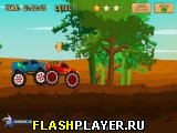 Игра Противостояние монстр траков онлайн