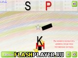 Играть во flash игру Alphabet Stacker Игра Соедини алфавит онлайн