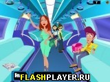 Играть во flash игру Funny Tube Игра Забавное метро онлайн