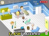 Игра Суматоха в госпитале онлайн