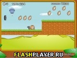 Играть во flash игру Snail Adventure Игра Приключения улитки онлайн