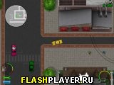 Игра Гангстерское такси – Метровиль онлайн