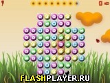 Играть во flash игру Nature Bubbles Игра Настоящие пузырьки онлайн