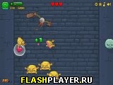 Играть во flash игру Knightmare Tower Игра Башня кошмаров онлайн