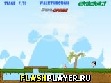 Игра Сумасшедший леденец онлайн