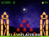 Играть во flash игру Aim for the Head Игра Целься в голову онлайн
