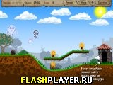 Играть во flash игру Ghosted Игра Призраки онлайн