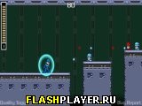 Играть во flash игру Megaman Polarity Игра Другой Мегамен онлайн