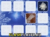 Игра Изображения снежинок онлайн