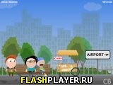 Игра Побег из страны онлайн