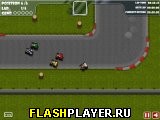 Игра Пингвины: Супер карт онлайн