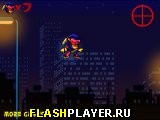 Игра Уличный ниндзя онлайн