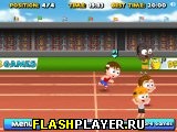 Играть во flash игру Mini Sports Challenge Игра Мини спорт онлайн