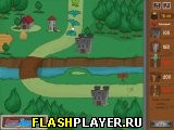 Играть во flash игру To The Gates Игра К воротам онлайн