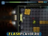 Играть во flash игру Battle for Planet Zogran Игра Битва за планету Зогран онлайн