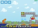 Игра Тролли и пушка онлайн