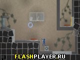 Играть во flash игру Portal 2D Игра Портал 2D онлайн