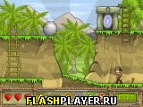 Играть во flash игру Indiana Jonas Игра Индиана Джонс онлайн