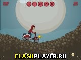Играть во flash игру Moto Star Hunting Игра Охота на мото звезду онлайн