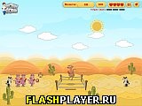 Игра Прыгающий боксёр онлайн