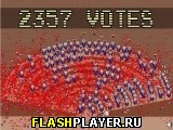 Играть во flash игру Congress Chainsaw Massacre Игра Резня в конгрессе онлайн