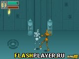 Игра Трибот-боец онлайн