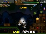 Игра Безумные трюки: Трюк или лечение онлайн