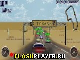 Игра V8 мощные машины онлайн