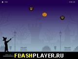 Игра Зомбо-тыквы онлайн