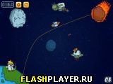 Играть во flash игру Boom The Rock Игра Взорви скалу онлайн