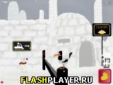 Играть во flash игру Polar Tale Игра Полярная сказка онлайн