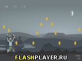 Играть во flash игру Bloosso Run Игра Золотой дождь онлайн