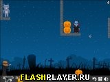 Игра Боунзи Хэллоуин онлайн