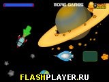 Играть во flash игру Space Parking Игра Космическая парковка онлайн