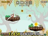 Играть во flash игру Squirrel & the Golden Nut Игра Белка и золотой орех онлайн