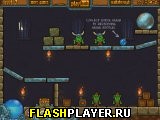 Играть во flash игру Magic Blaster Игра Магический бластер онлайн