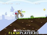 Игра Злые птицы: Велосипедная месть онлайн