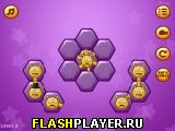 Игра Счастливые монстро-друзья онлайн