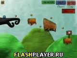 Игра Пластилиновый шар онлайн