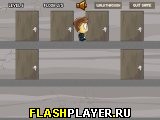 На крыше
