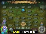 Играть во flash игру The Adventures of The Water Knight Игра Приключения Рыцаря воды онлайн