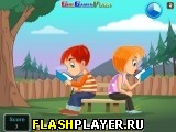 Игра Скрытый поцелуй онлайн