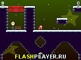 Игра 60 секундный забег Санты онлайн