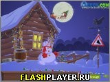 Игра Идеальный снеговик онлайн
