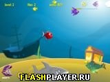 Игра Хрустящая рыба онлайн