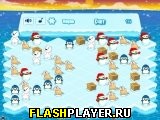 Игра Зимняя партия онлайн