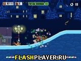 Играть во flash игру Made in New Year Игра Сделано в Новом Году онлайн