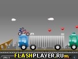 Игра Безумные трюки онлайн